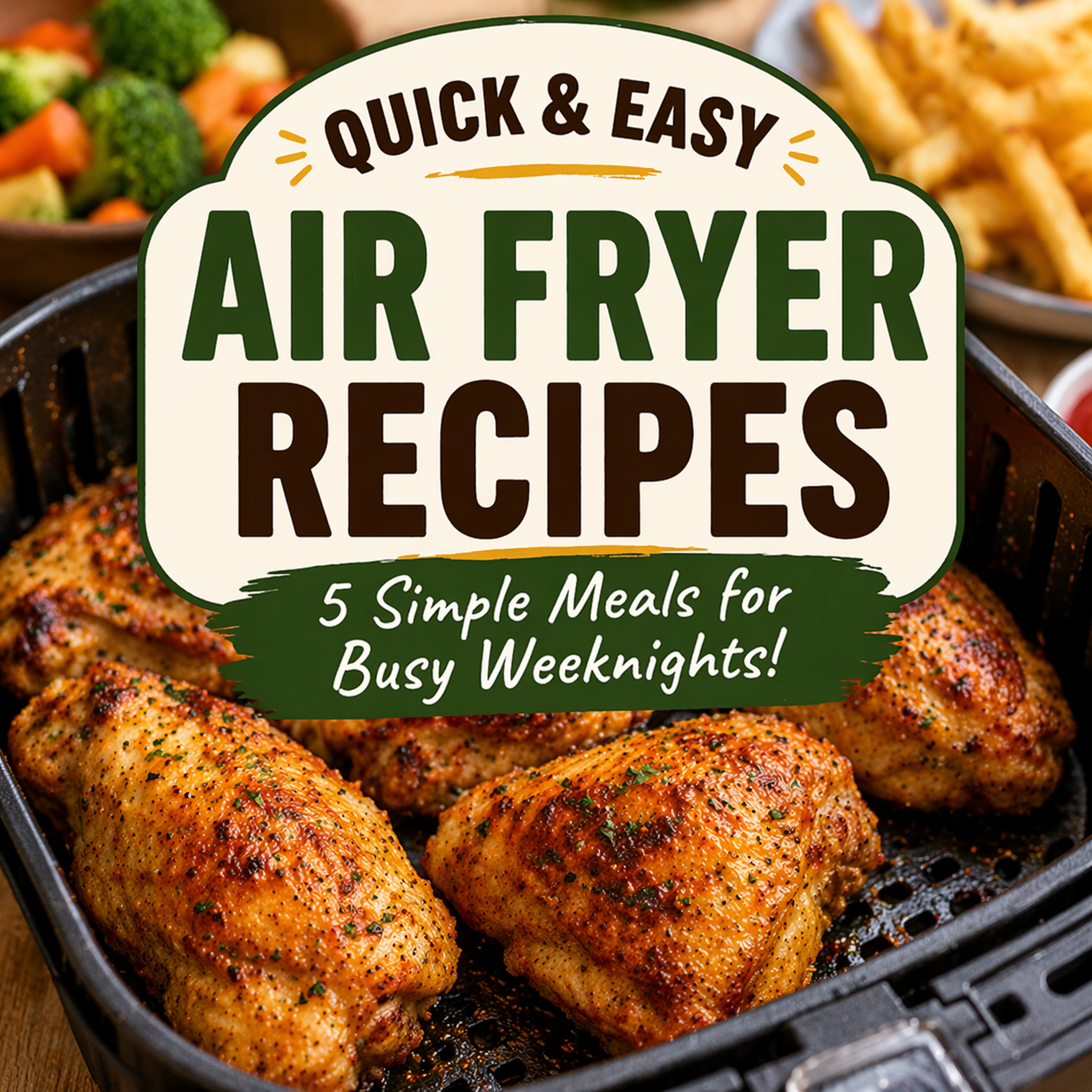 easy dinner recipes for weeknights kitchenmommas.com