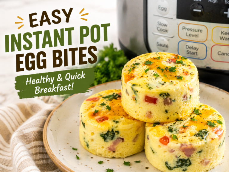 easy insta pot breakfast kitchenmommas.com